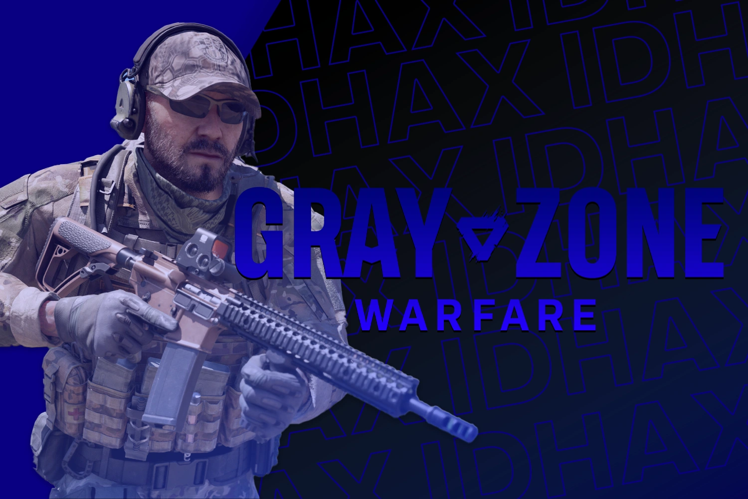 Gray Zone Warfare
