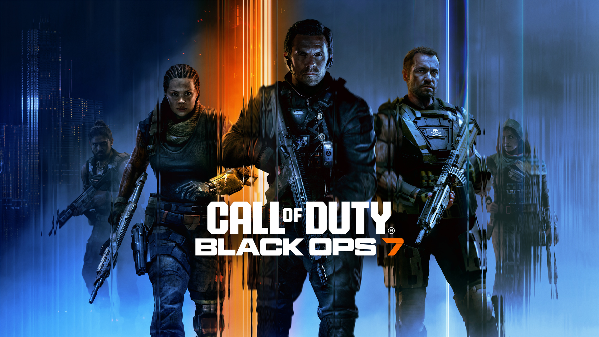 Call of Duty : Black Ops 7