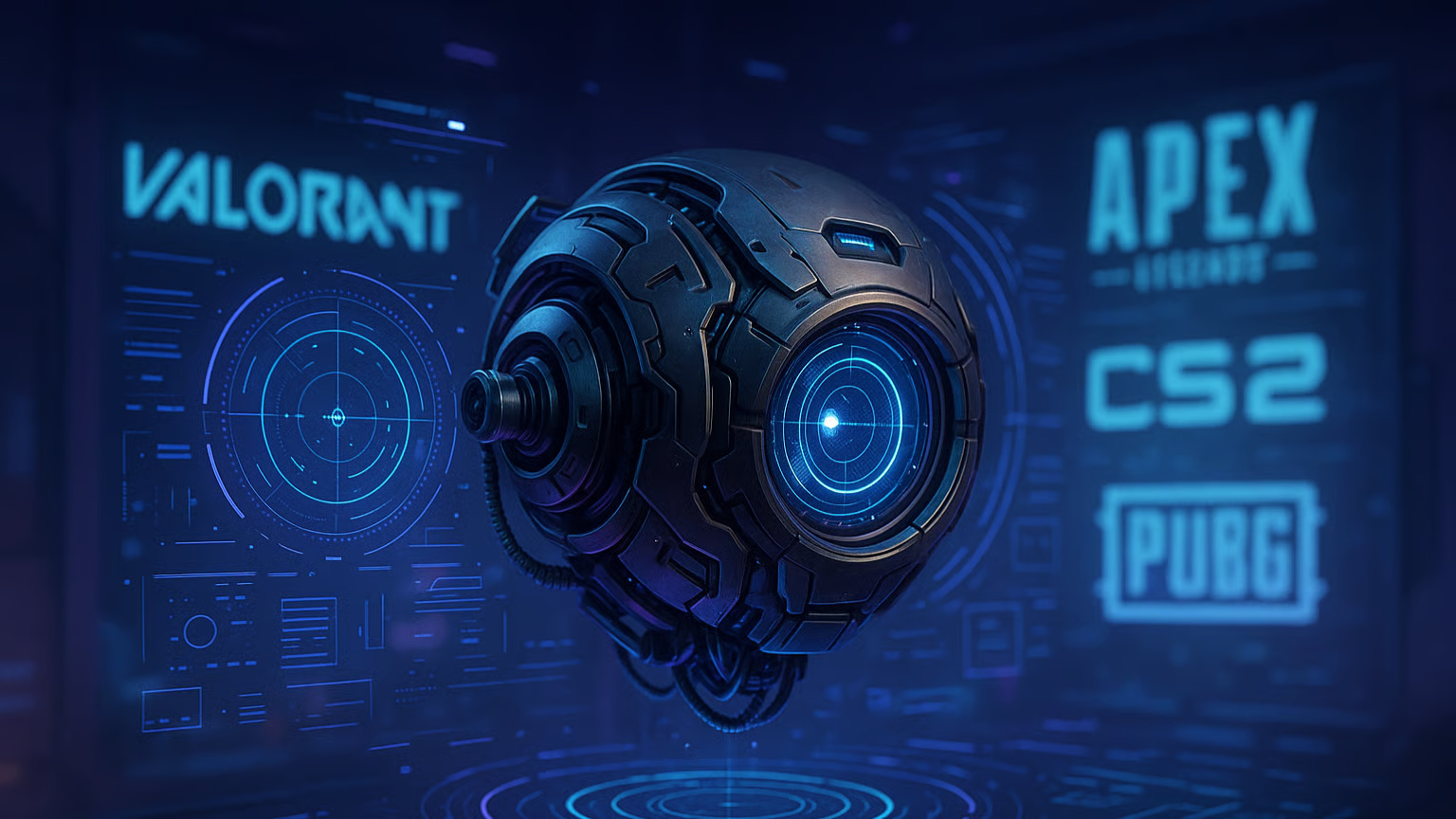 Universal AI Aimbot